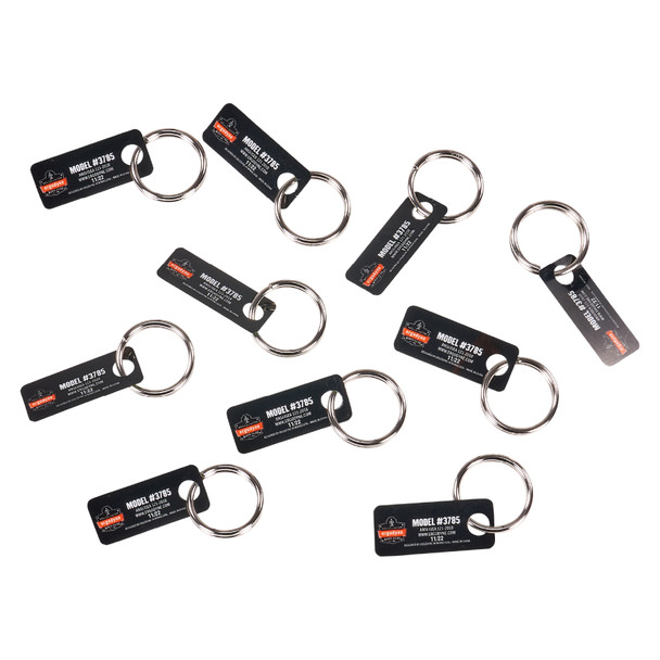 Squids 3785 Split Ring Tool Attachment (10-pack) -  - 1 in (2.5 cm)