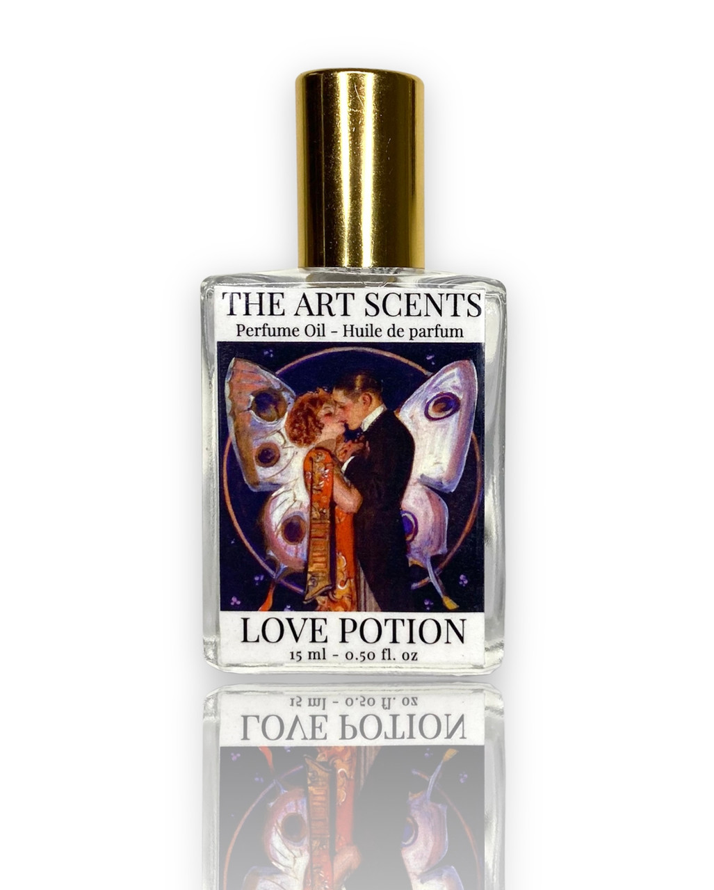 Love Spell  1oz Essential Oil Blend, Love Potion Oil – Mystic