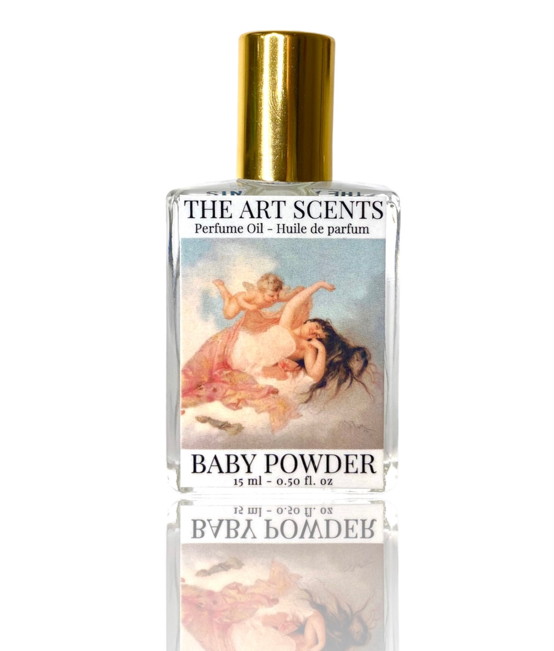 Baby Powder (PRE-ORDER ONLY!)
