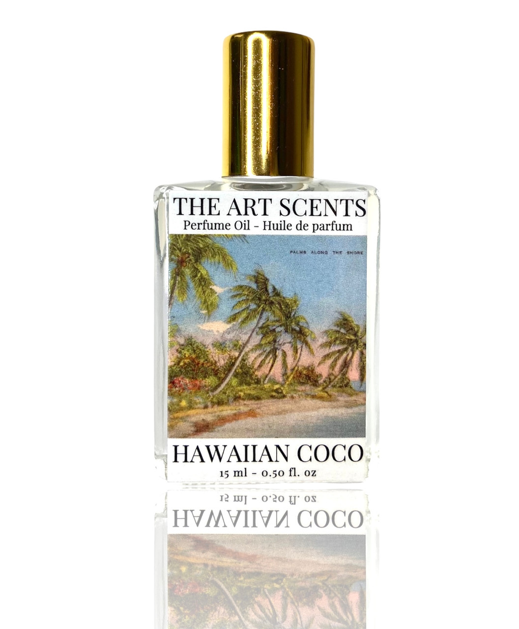 Coco Cabana Roll-On Perfume