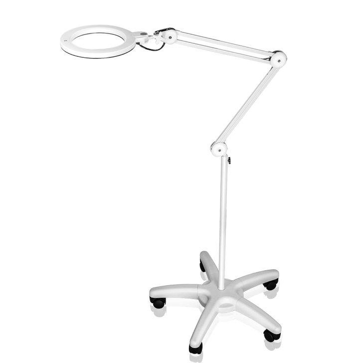 Dr. Lite Halo Lamp with Floor Stand