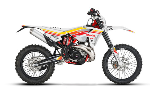 2022 Beta RR Graphics by SKDA