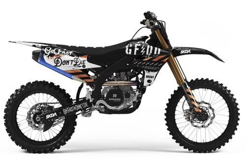 GFDD x SKDA 2021 2022 Full Graphics Kit by SKDA