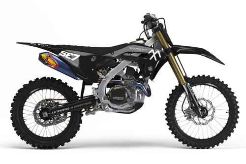 META V1 Full Graphics Kit (All Bikes)