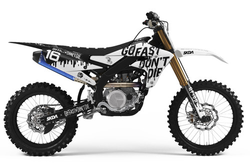 GFDD V2 Full Graphics Kit (All Bikes)