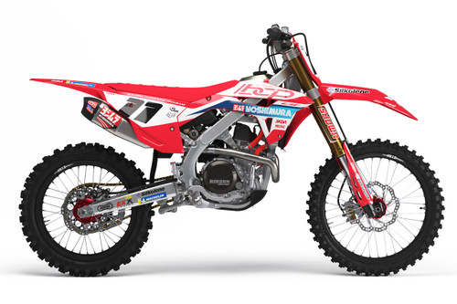 2022 BCP Honda Full Graphics Kit 