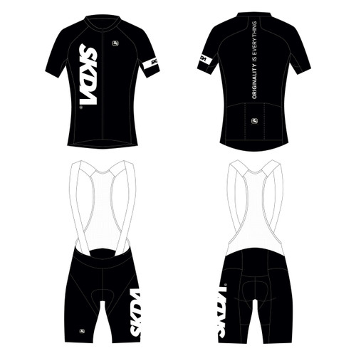 SKDA Cycling Gear Set