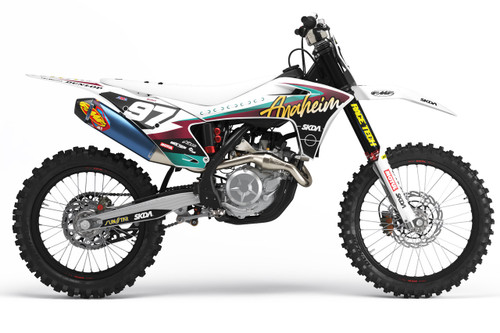 A2 Sport Series Full Graphics Kit (All Bikes)