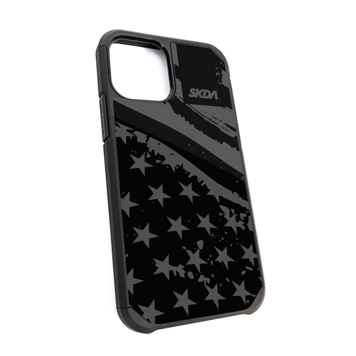 GRIT Blk/Grey Shockproof Phone Case