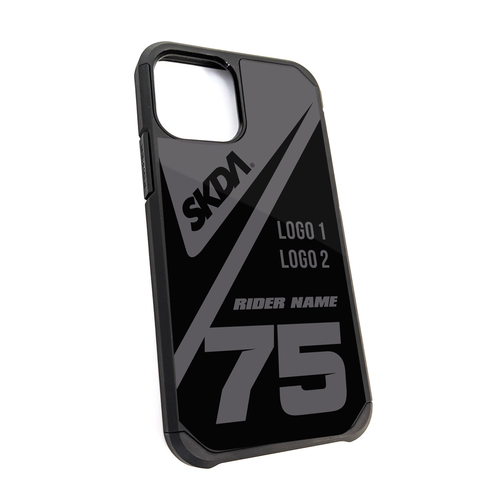 Custom Shockproof Phone Case by SKDA
