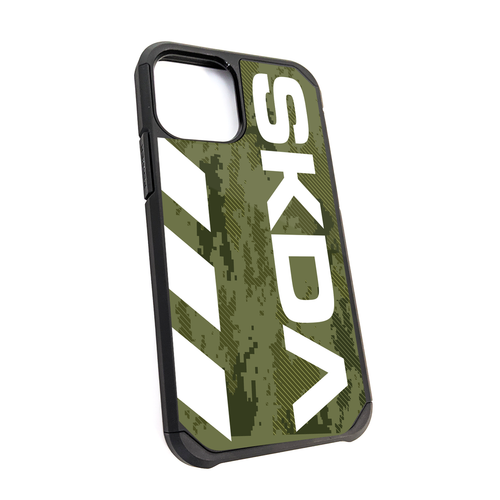 Custom Shockproof Phone Case by SKDA