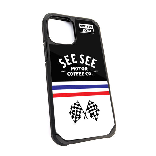 Shockproof Phone Case design by SKDA