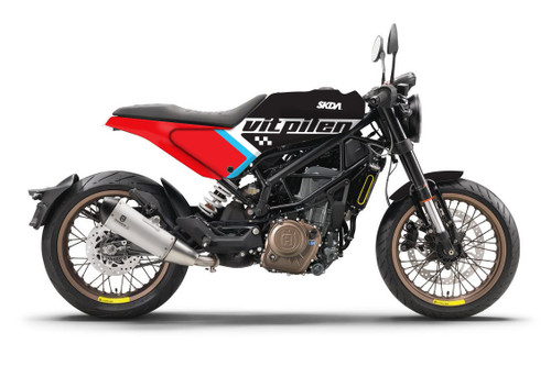 SWIPE VITPILEN Full Graphics Kit