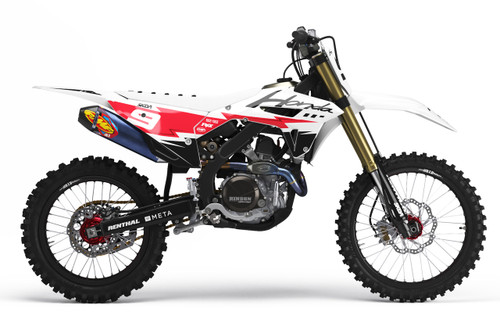 FLASH HONDA Full Graphics Kit