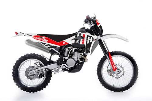 Husqvarna 2011/2012/2013 Full Graphics Kit by SKDA
