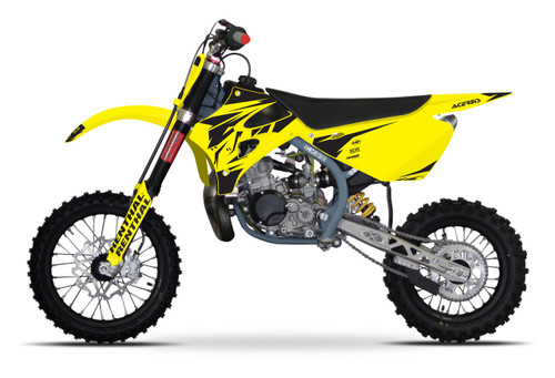 Cobra CX Graphics Kit by SKDA