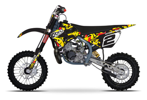 Cobra CX Graphics Kit by SKDA