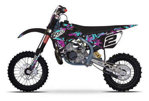 Cobra CX Graphics Kit by SKDA