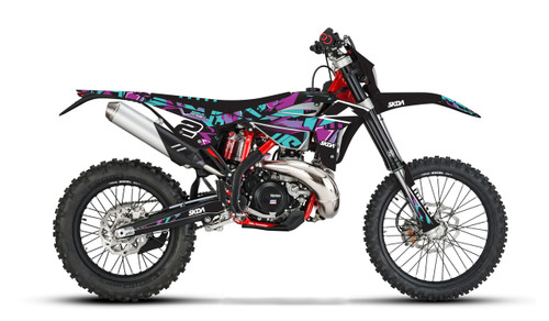 2019 2020 2021 Beta RR Graphics by SKDA