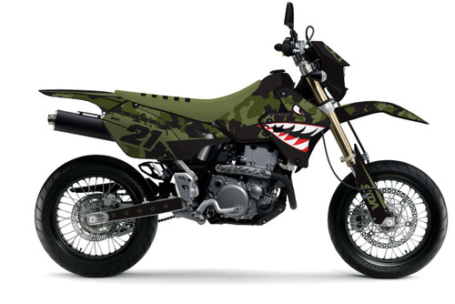DRZ JR Graphics Kits SKDA