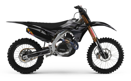 2019 2020 CRF Honda Graphics Kit & Seat Cover by SKDA