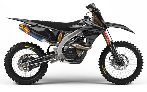 2018 2019 2020 2021 Suzuki Graphics Kit by SKDA