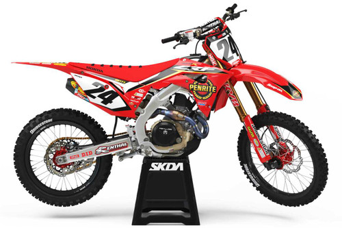 2020 Penrite Honda MX Full Graphics Kit