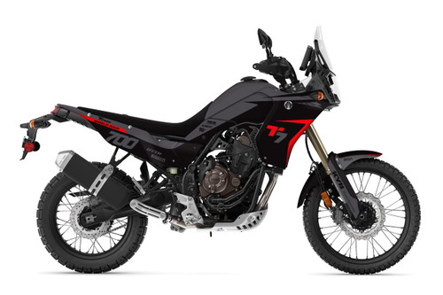 Yamaha Tenere 700 Full Graphics Kit & Seat Cover by SKDA