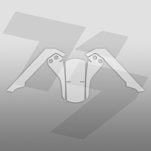 Yamaha Tenere 700 Clear Protective Decals