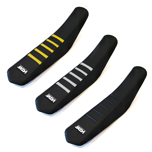 Suzuki Rippled Seat Cover - CUSTOM COLORS