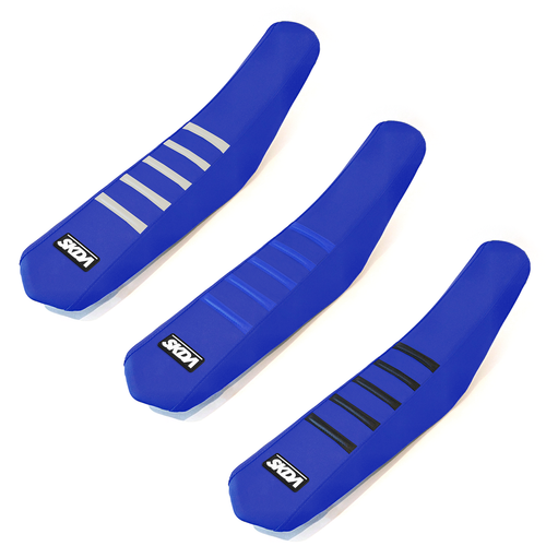 KTM Rippled Seat Cover - by SKDA