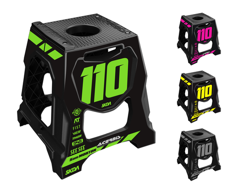 Custom Acerbis 711 Bike Stand - by SKDA