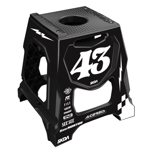 Custom Acerbis 711 Bike Stand - by SKDA