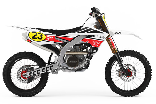 SEESEE x SKDA Graphics Kit