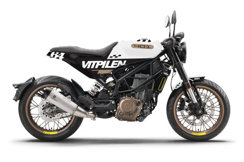 BRONZE VITPILEN Full Graphics Kit