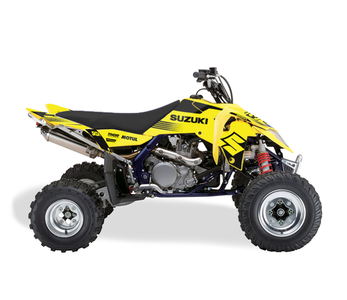 Suzuki LTR Custom Graphics Kit by SKDA