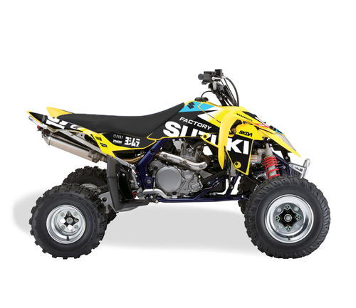Suzuki LTR Custom Graphics Kit by SKDA
