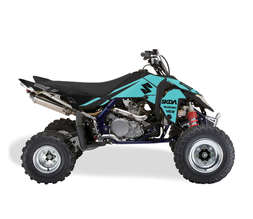 Suzuki LTR Custom Graphics Kit by SKDA