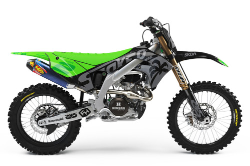 2019 2020 Kawasaki Graphics by SK Designs Australia