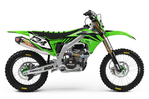 COTTON Full Graphics Kit
