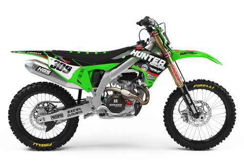 HUNTER RACING Full Graphics Kit