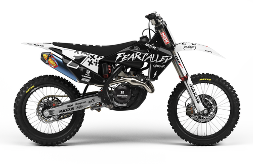 TDUB FEAR Full Graphics Kit (All Bikes)