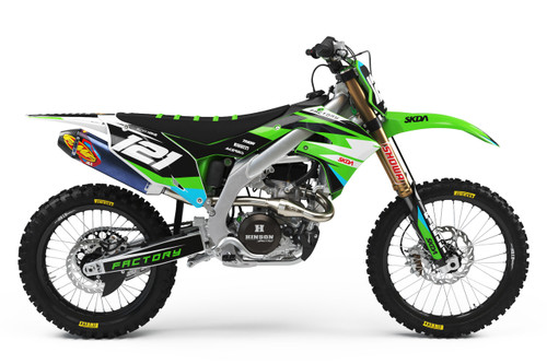 2019 2020 Kawasaki Graphics by SK Designs Australia