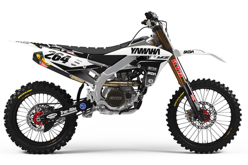 2018 2019 2020 2021 Yamaha YZF Graphics - By SKDA