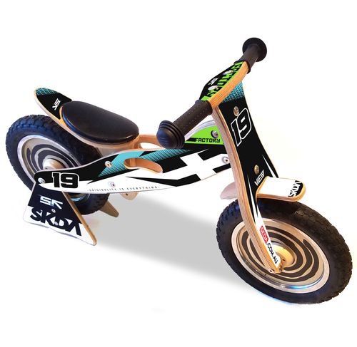SKDA Balance Bike - by SK Designs Australia