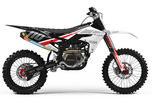 YZ250F YZ450F Yamaha Graphics by SK Designs Australia