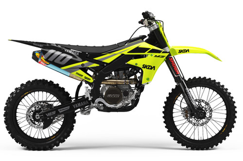 YZ250F YZ450F Yamaha Graphics by SK Designs Australia