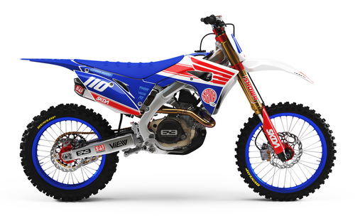 Honda 2017 2018 2019 Graphics Kit - by SK Designs Australia