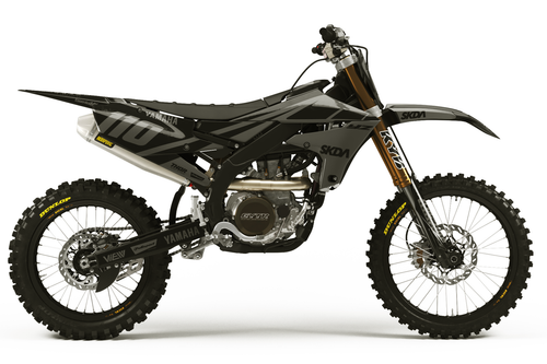 YZ250F YZ450F Yamaha Graphics by SK Designs Australia