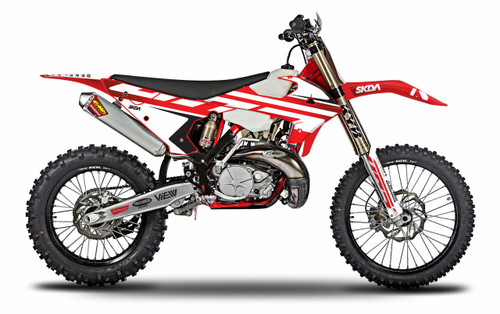 2018 2020 GASGAS Graphics Kit - by SK Designs Australia